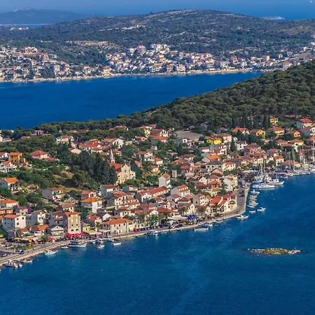 In With Sea View, Balcony, Air Conditioning, Wifi 5153-2 Rogoznica (Sibenik-Knin)